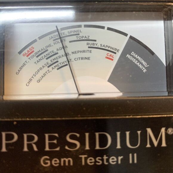 Vintage Etienne Aigner Genuine Purple Amethyst Silver Tone Chain Necklace 21in - Picture 8 of 9